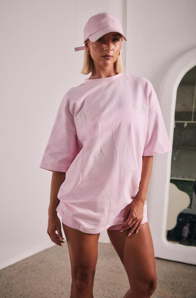 V5 Cunnies Tee - Sakura