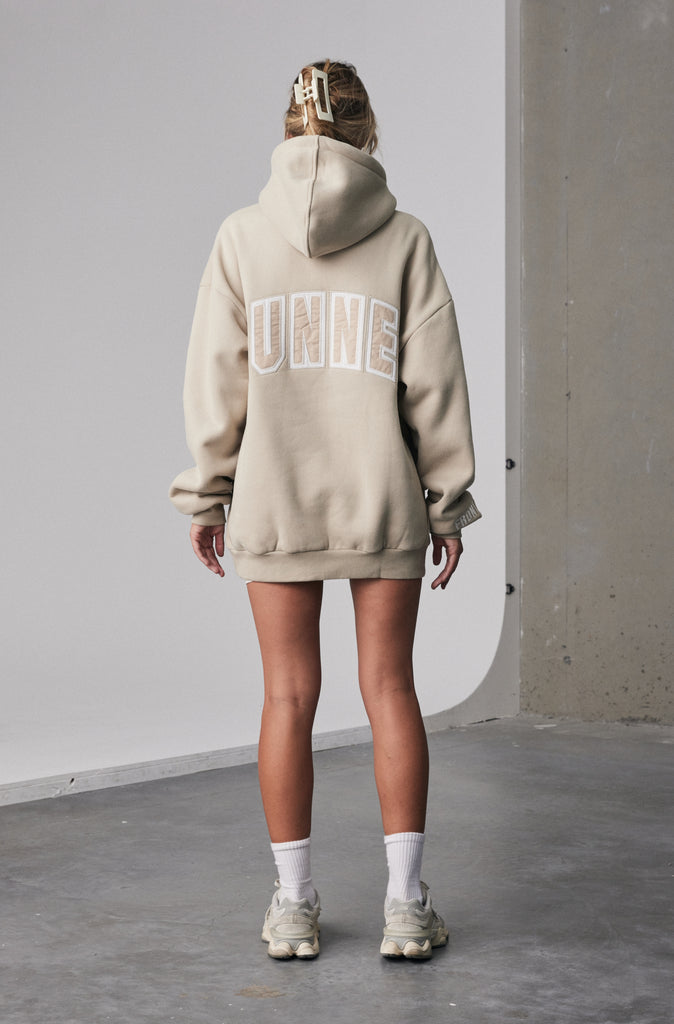 Runner Hoodie - Malt
