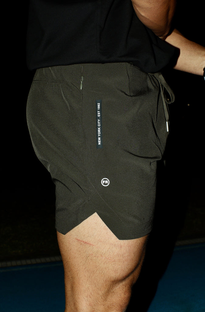 Dept Pro Short - Deep Khaki