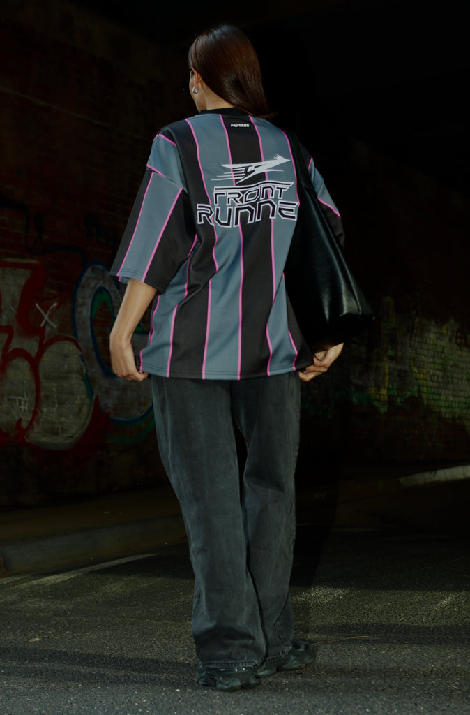 Forward Jersey - Black