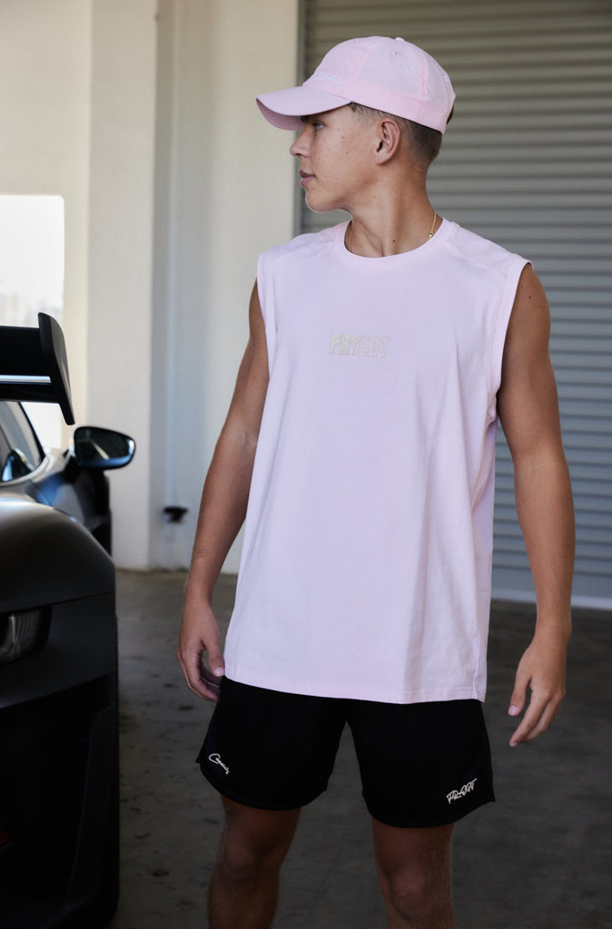 FR x EBT SK Tank - Sakura