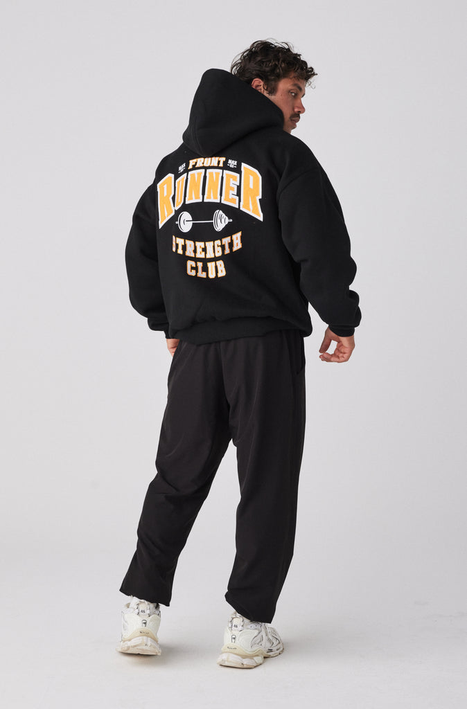 Strength Hoodie - Ember