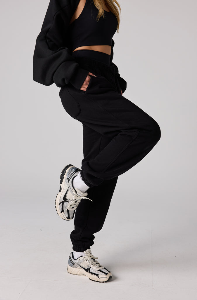 Running Dept Pant - Black