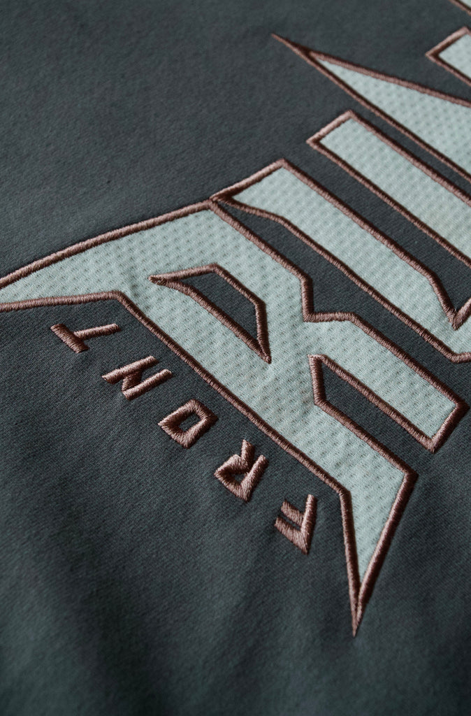 Bolt Tee - Titanium