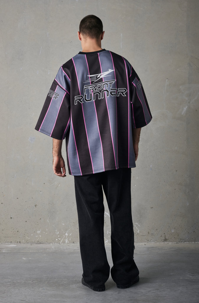 Forward Jersey - Black