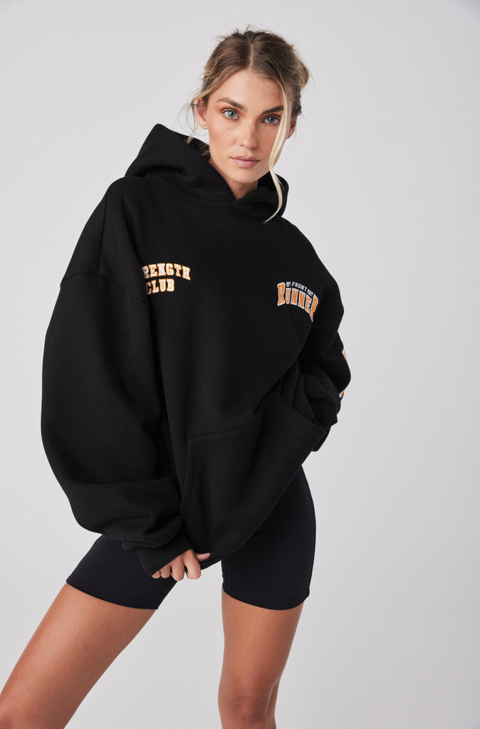 Strength Hoodie - Ember
