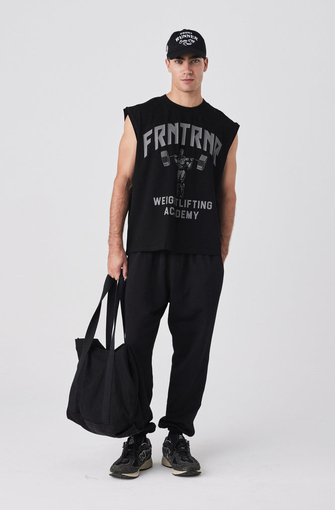 WLA Tank - Black
