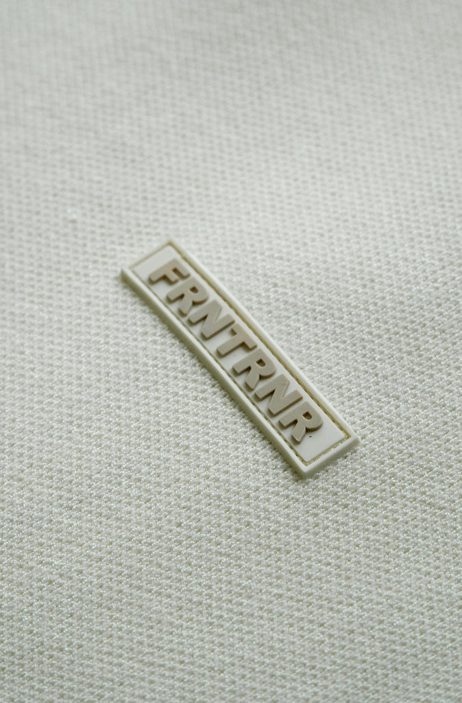 Milano Knit Tee - Vanilla