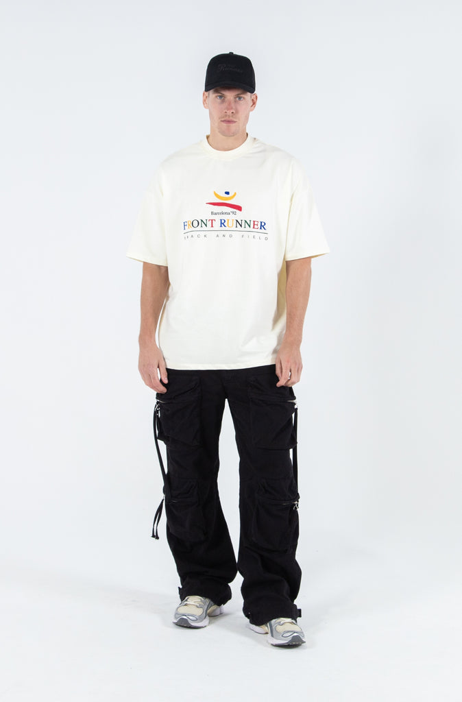 Track & Field Tee