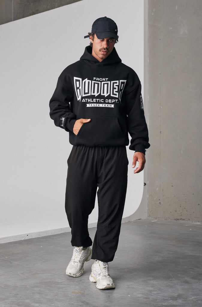 Viper Dept Hoodie - Black
