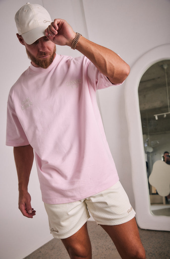 V5 Cunnies Tee - Sakura