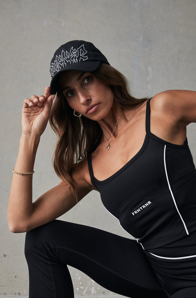 Fracture Cap - Black