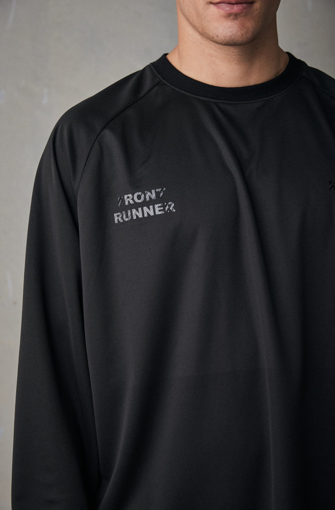 RD Technical L/S Top - Black
