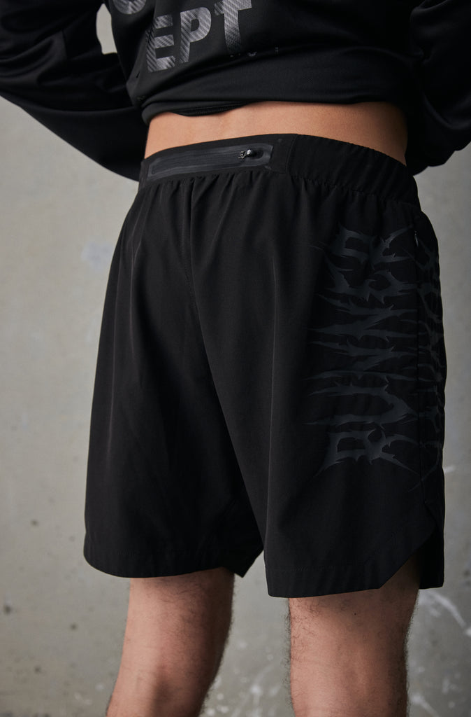 Tribal Pro Short - Black