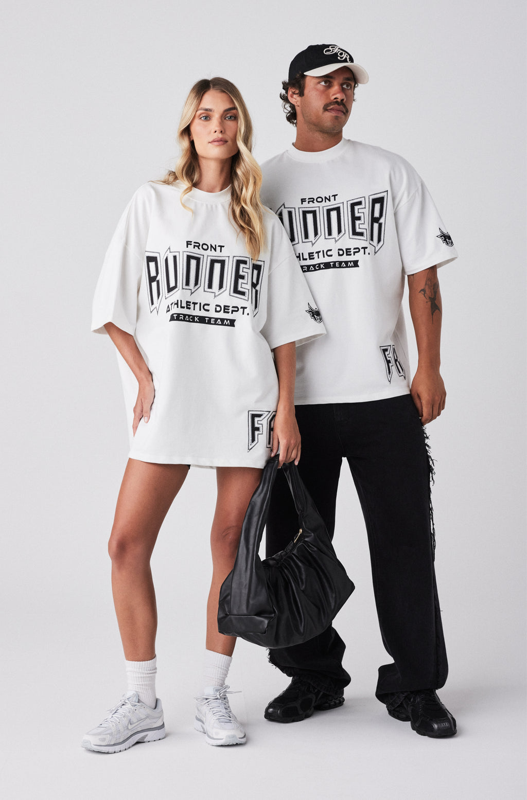 Front Runner Viper Dept Tee Washed Black
