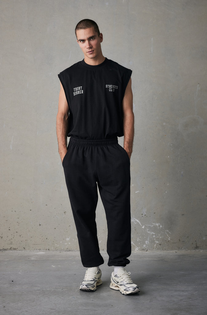 Strength Tank - Black