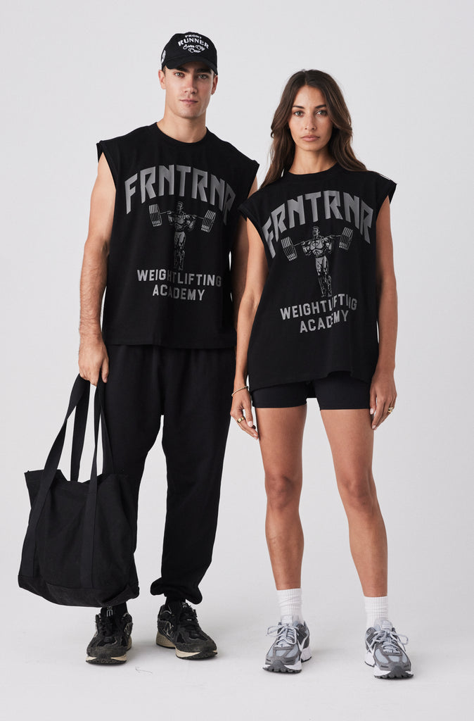 WLA Tank - Black
