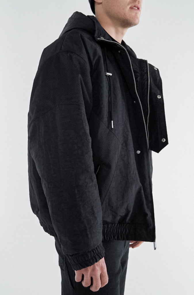 Panthers Jacket - Black