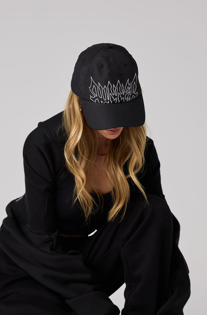 Fracture Cap - Black