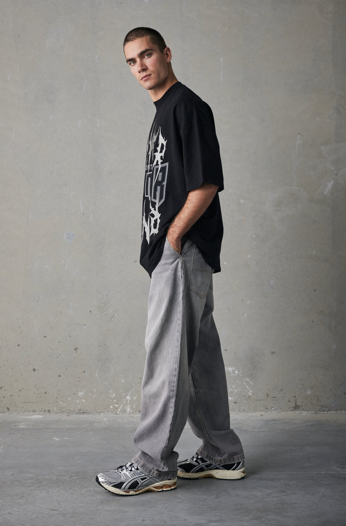 Viper Tribe Tee - Black