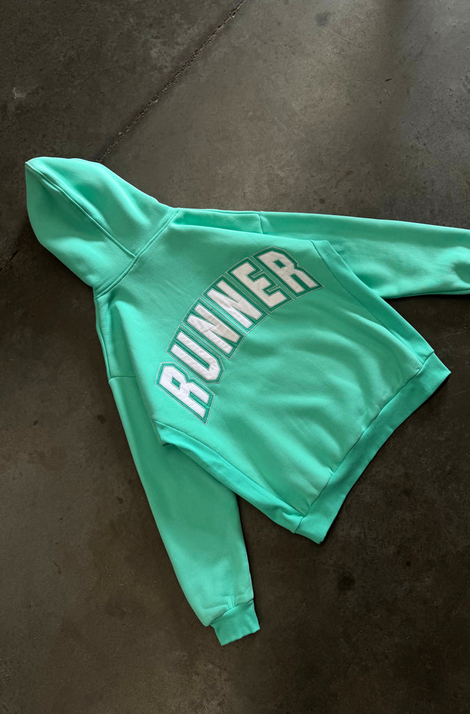Evolved Classic Hoodie - Sea Breeze