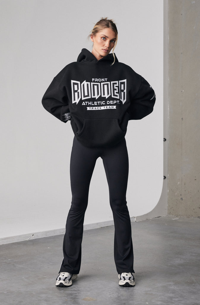 Viper Dept Hoodie - Black