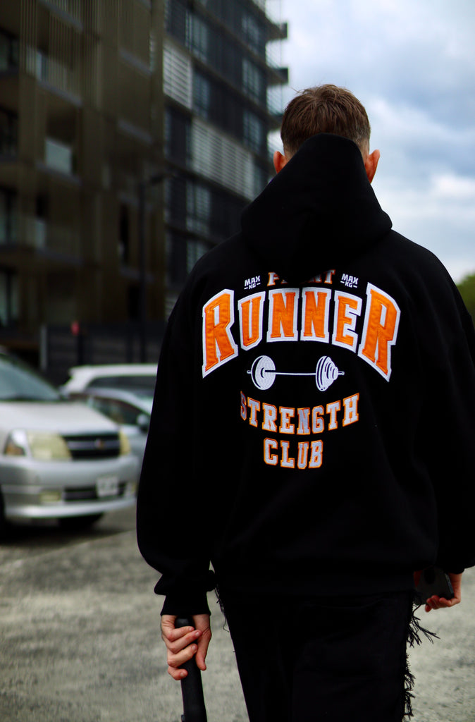 Strength Hoodie - Ember