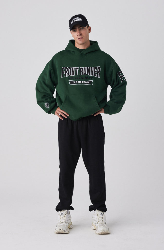 Athletic Department Hoodie - College Green