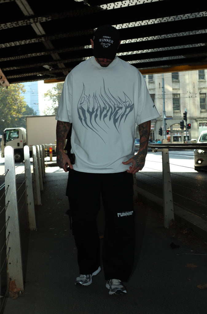 Vapour Tee - Off White