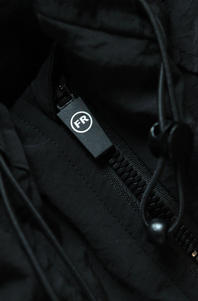 RD1 Shell Jacket - Black