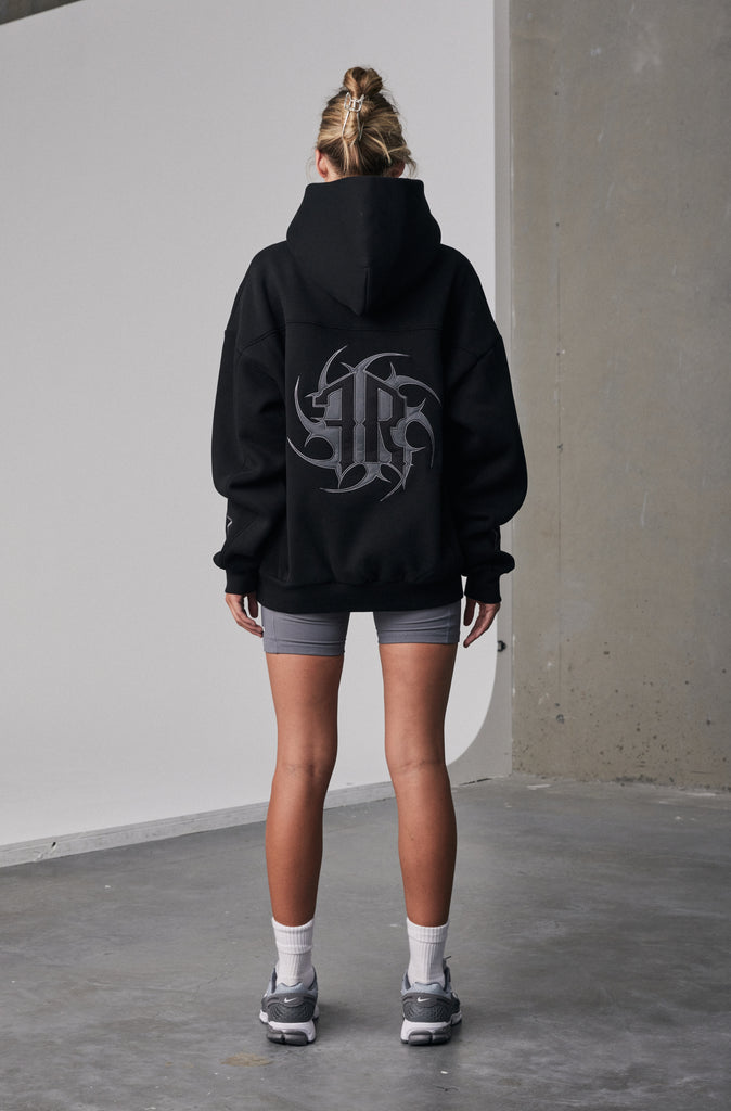 Pyro Hoodie - Graphite