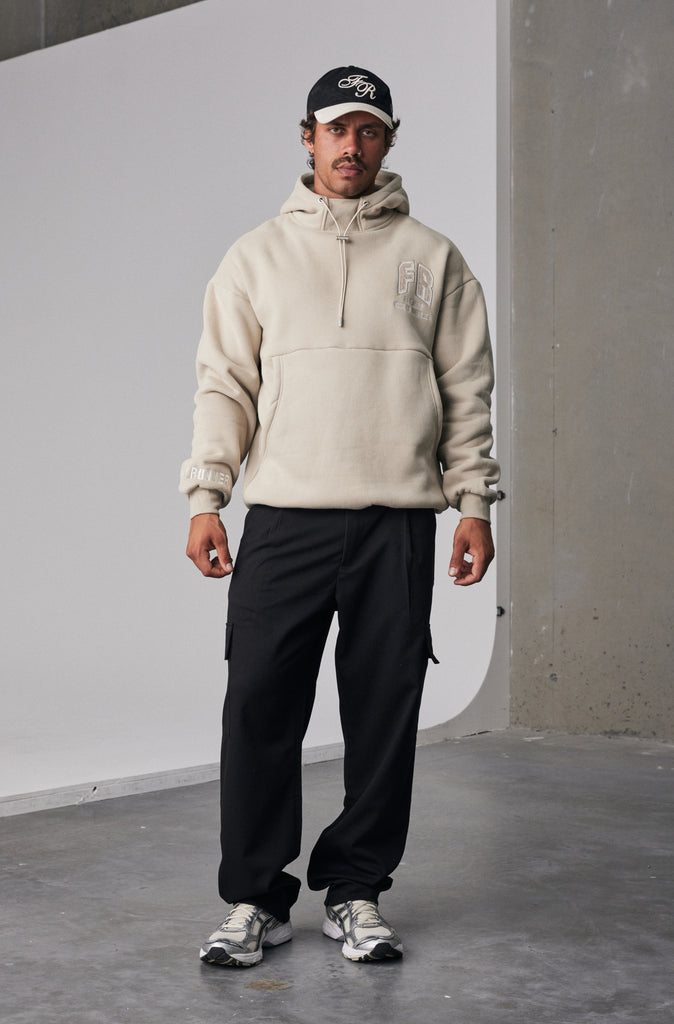 Runner Hoodie - Malt