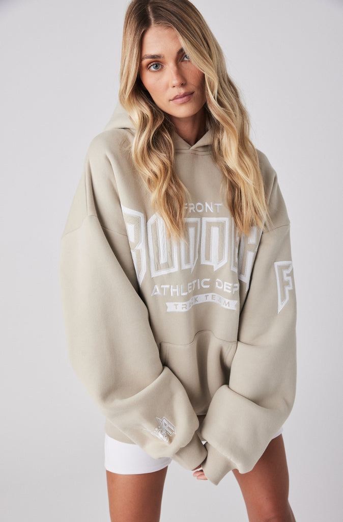 Viper Dept Hoodie - Malt