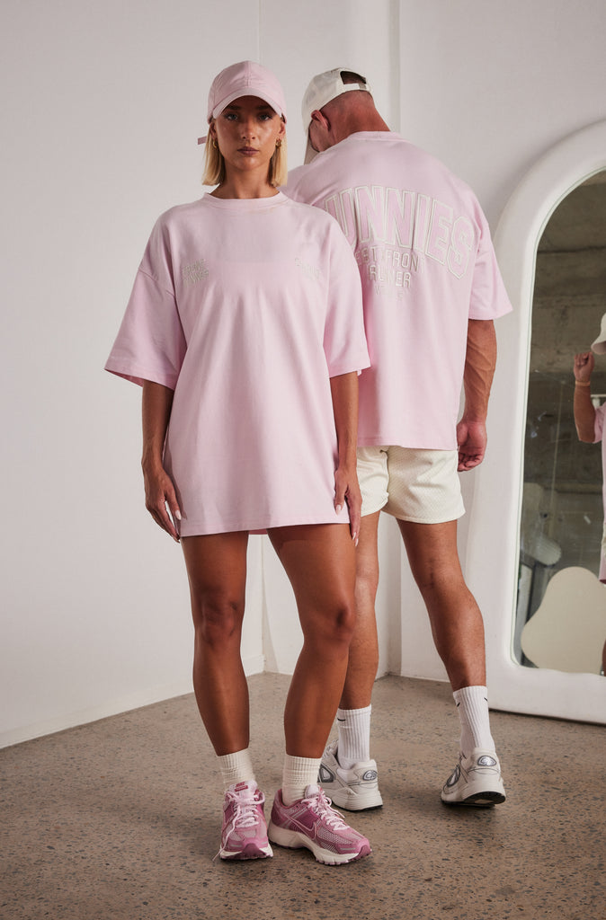 V5 Cunnies Tee - Sakura