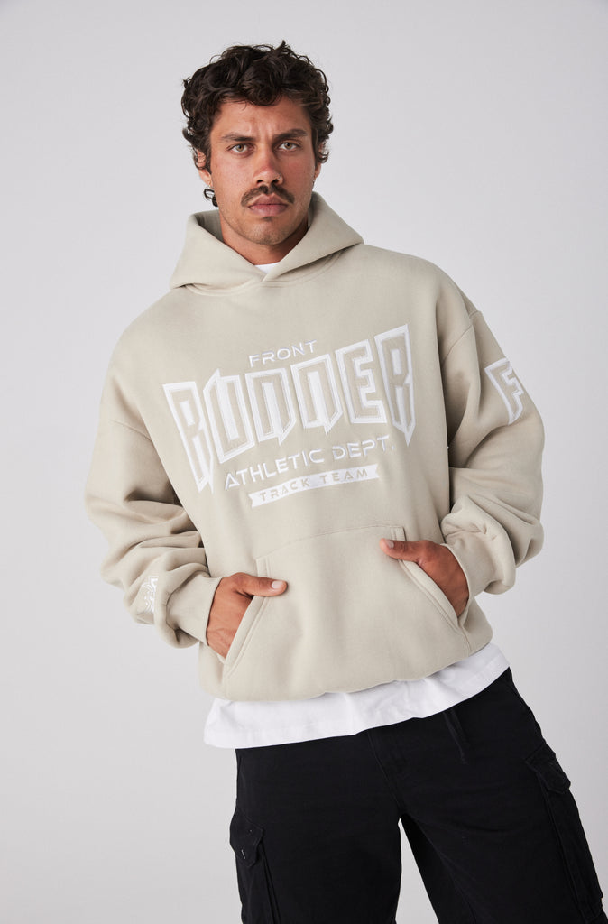 Viper Dept Hoodie - Malt