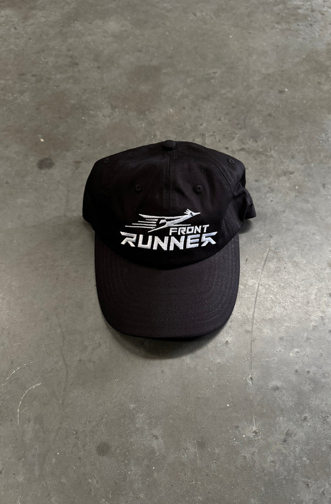 Roadrunner Cap - Black
