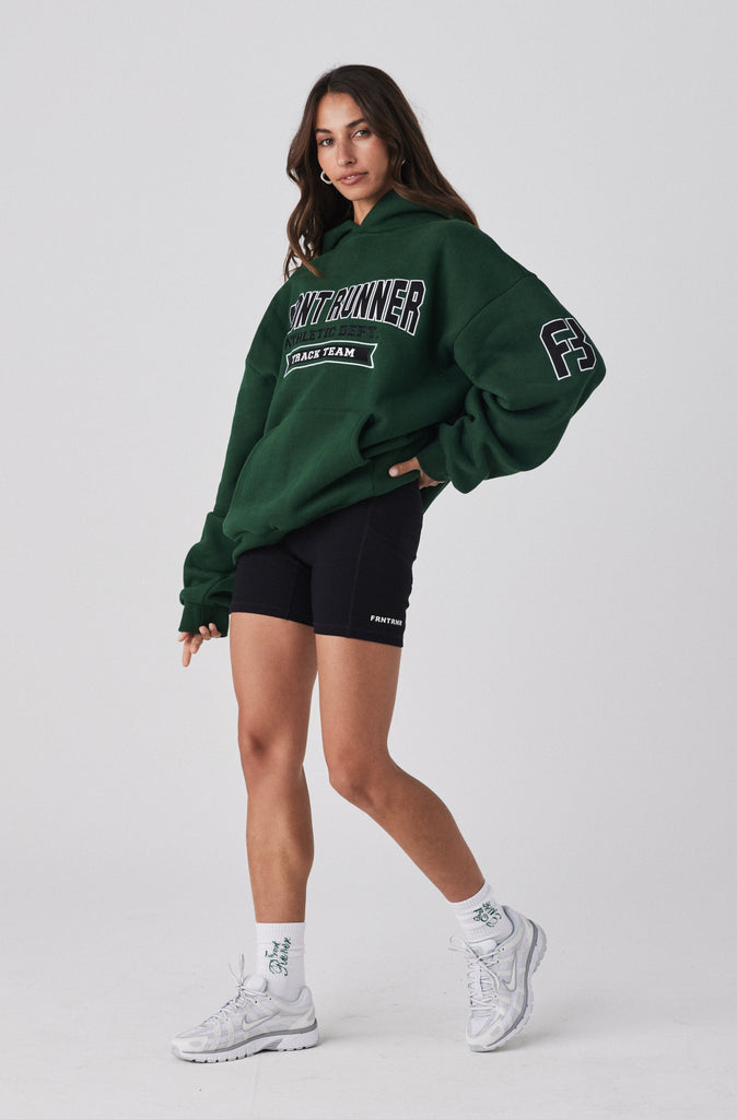 Athletic Department Hoodie - College Green