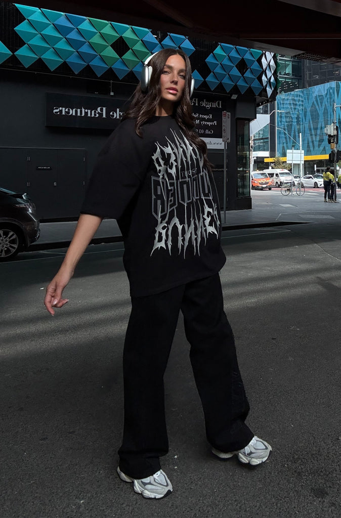 Viper Tribe Tee - Black