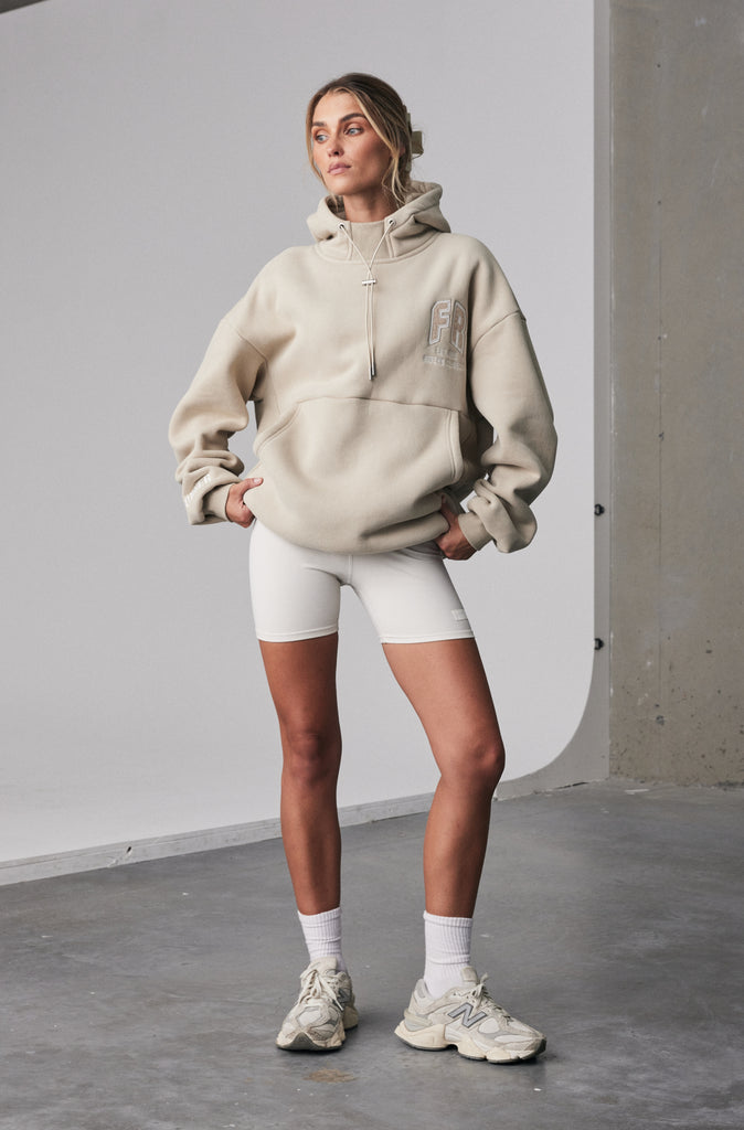 Runner Hoodie - Malt