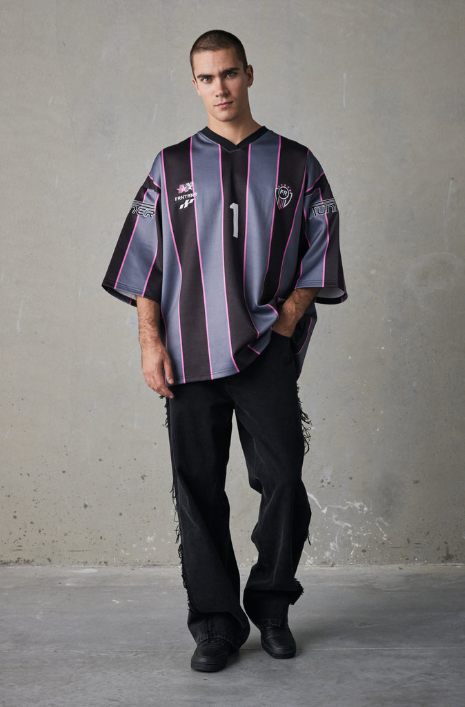 Forward Jersey - Black
