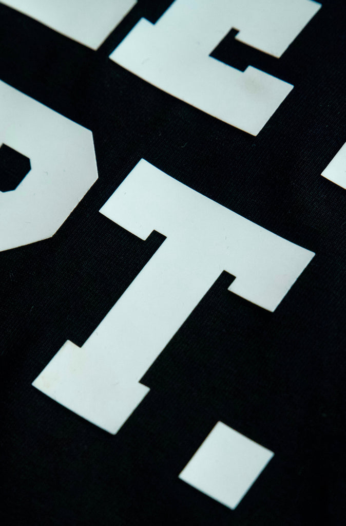FR1 Tee - Black