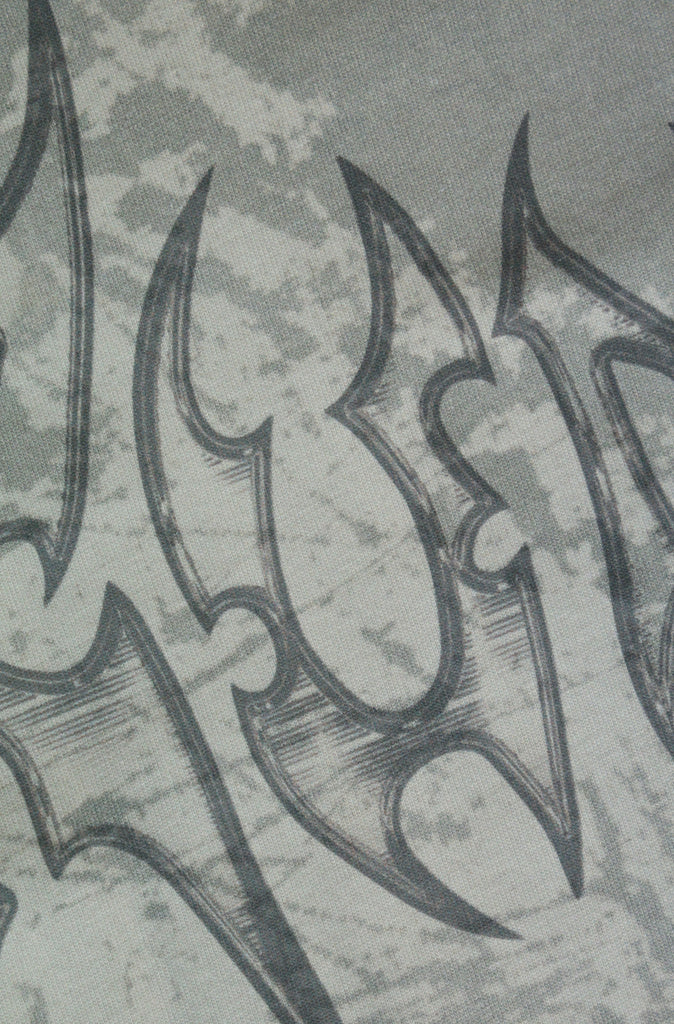 Blade Runner Tee - Chrome