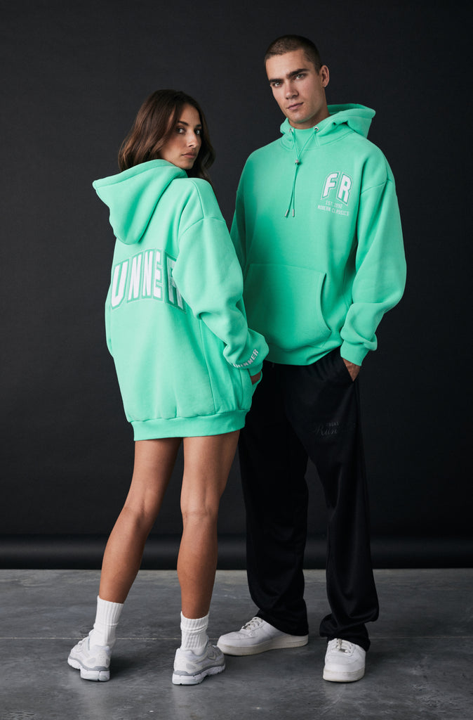 Evolved Classic Hoodie - Sea Breeze