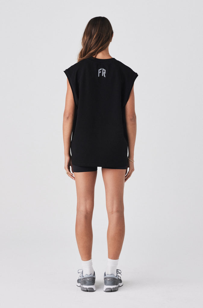 WLA Tank - Black