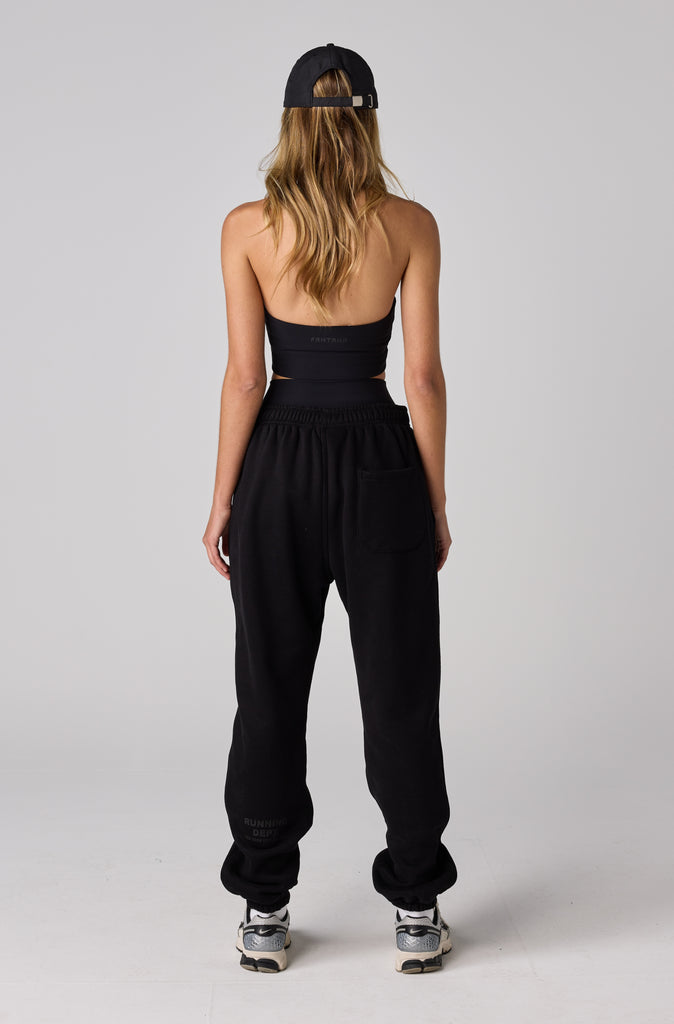 Running Dept Pant - Black