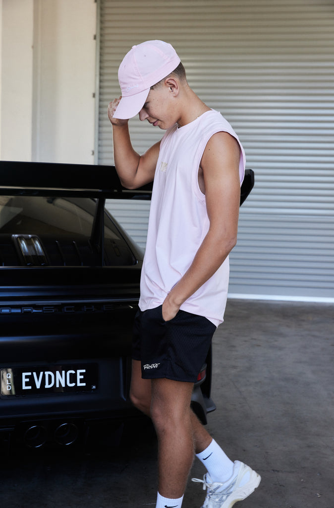 FR x EBT SK Tank - Sakura