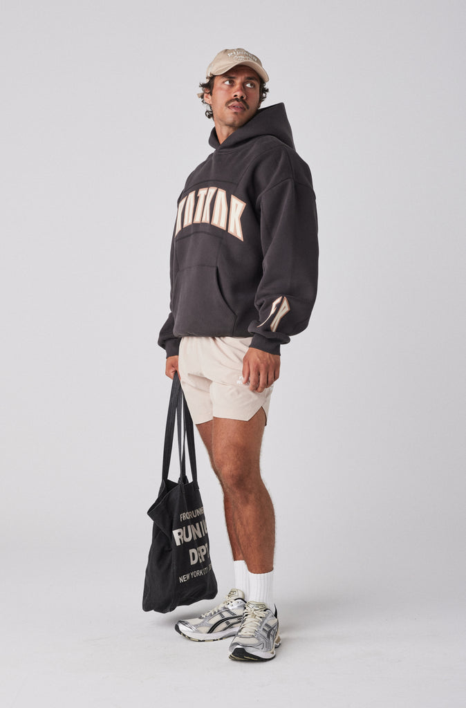 FRNTRNR Hoodie - Charcoal
