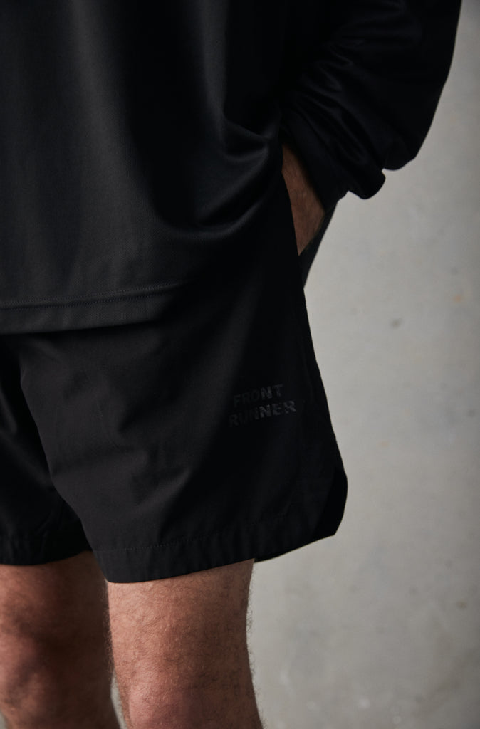 Tribal Pro Short - Black