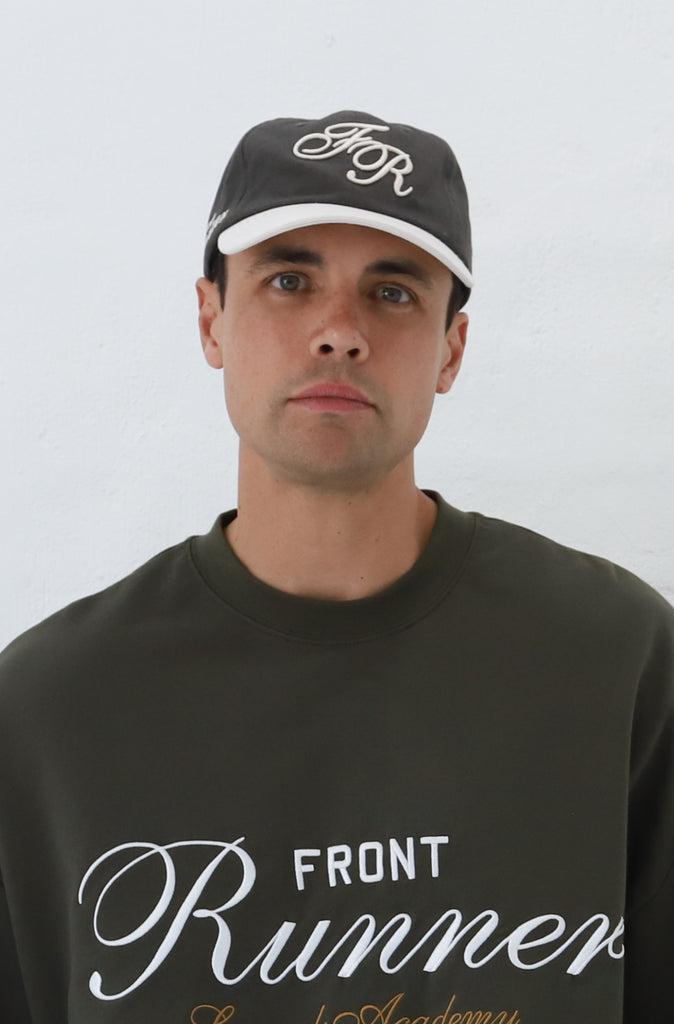 Legends Cap - Olive