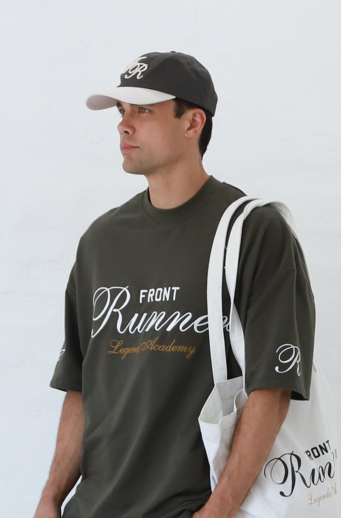 Legends Cap - Olive